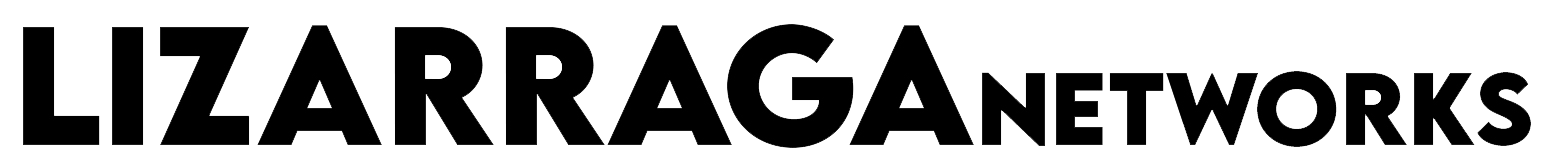 logo lizarraganetworks